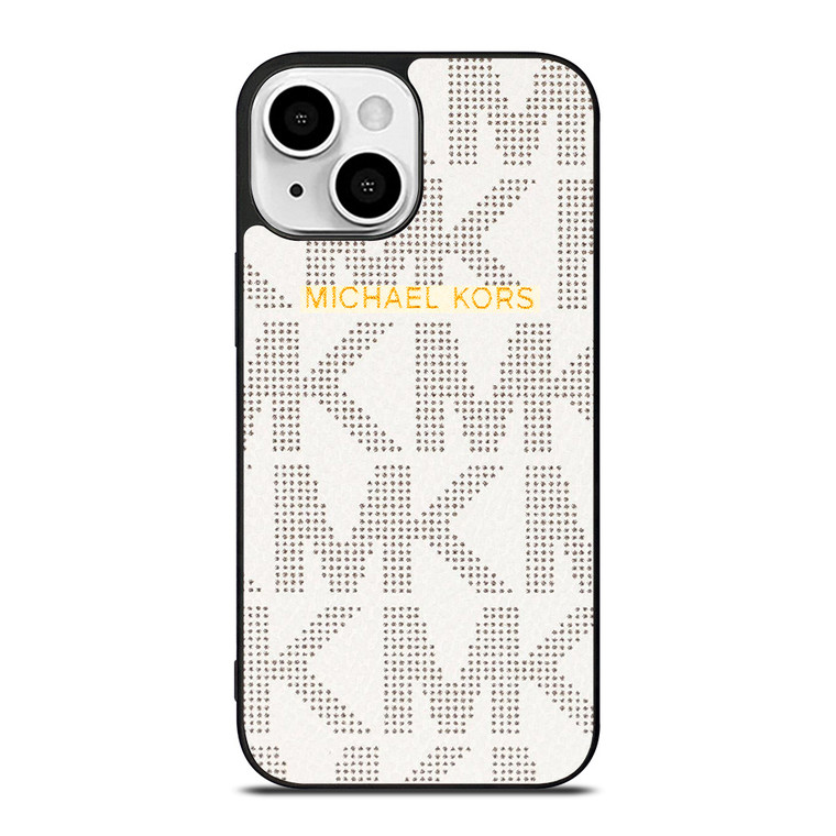 MICHAEL KORS MK POLKADOT iPhone 13 Mini Case Cover