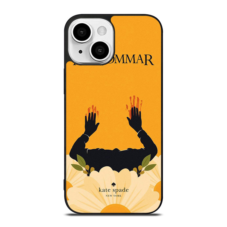 MIDSOMMAR ART KATE SPADE iPhone 13 Mini Case Cover