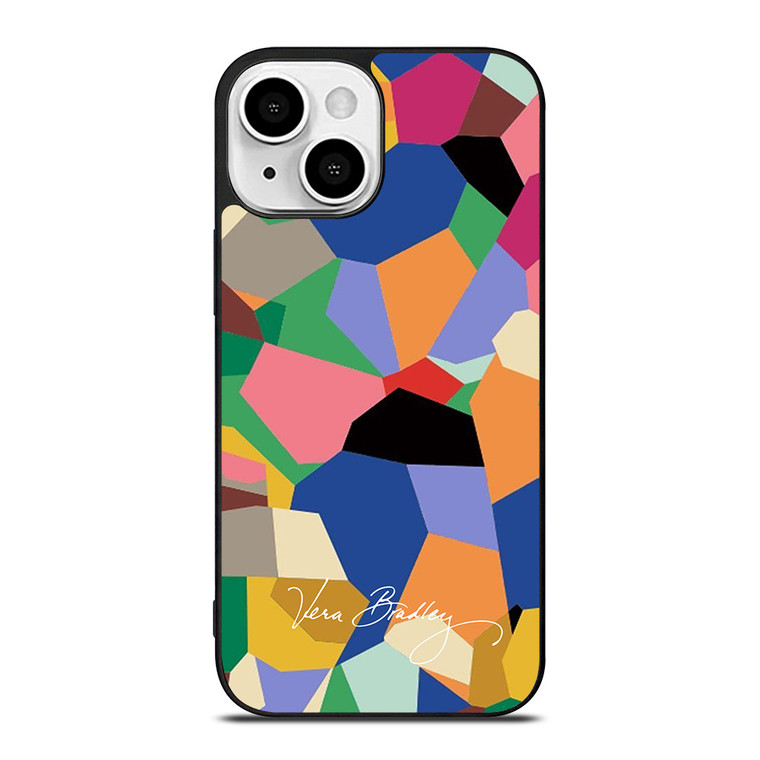 VERA BRADLEY ABSTRACT POP ART iPhone 13 Mini Case Cover