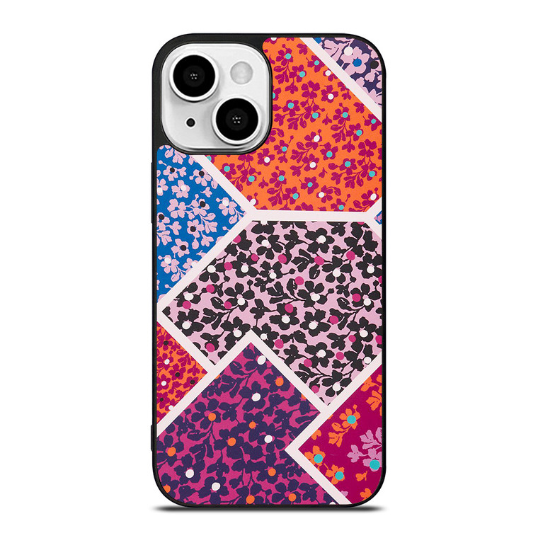VERA BRADLEY PATTERNS iPhone 13 Mini Case Cover
