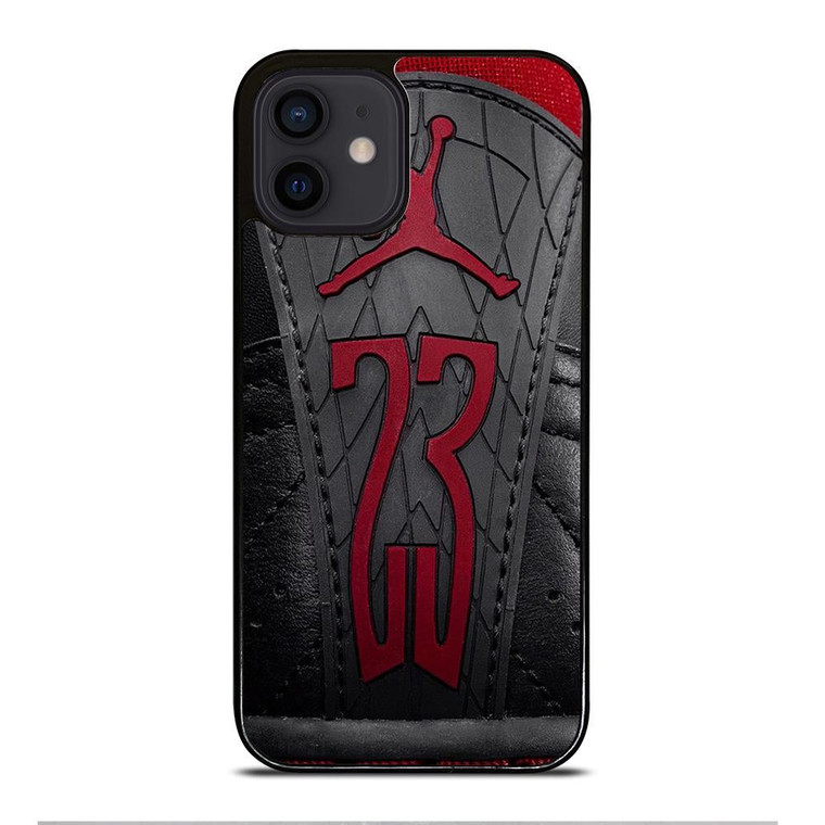 AIR JORDAN 23 SHOES RETRO iPhone 12 Mini Case Cover