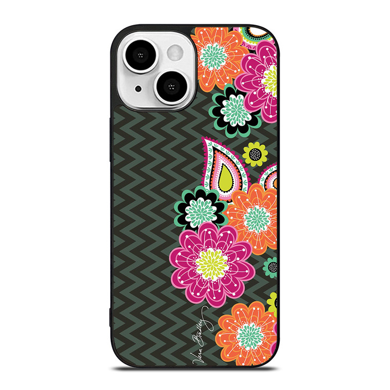 ZIGGY ZINNIA VERA BRADLEY iPhone 13 Mini Case Cover