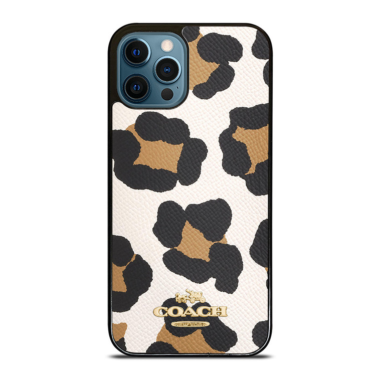 COACH NEW YORK COOKIE JAR iPhone 12 Pro Max Case Cover