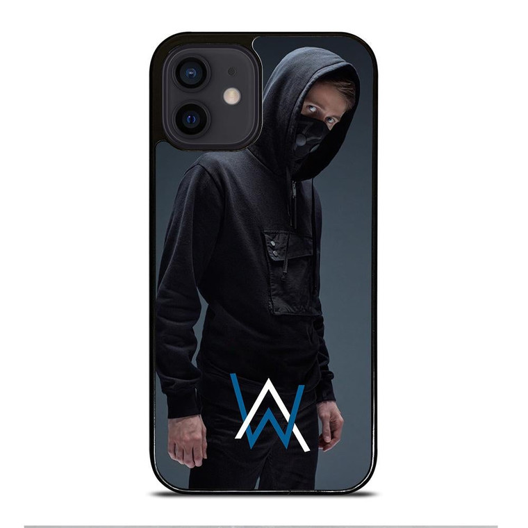 ALAN WALKER 2 iPhone 12 Mini Case Cover