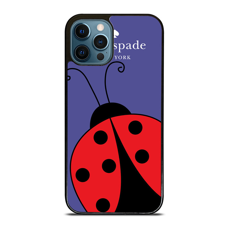 KATE SPADE LADYBUG iPhone 12 Pro Max Case Cover