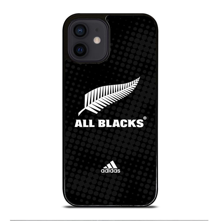 ALL BLACKS NEW ZEALAND SYMBOL iPhone 12 Mini Case Cover