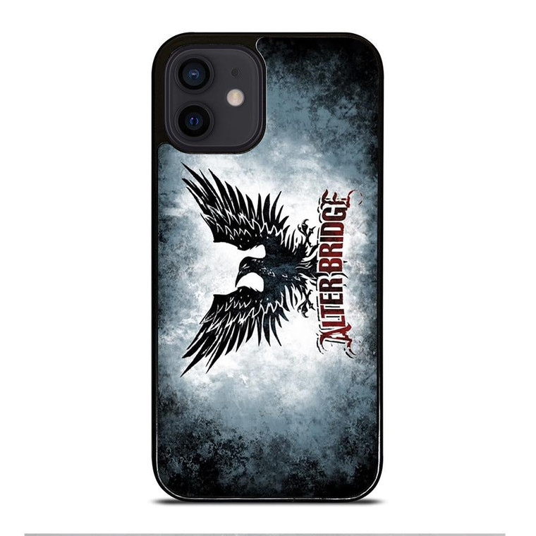 ALTER BRIDGE BAND LOGO iPhone 12 Mini Case Cover