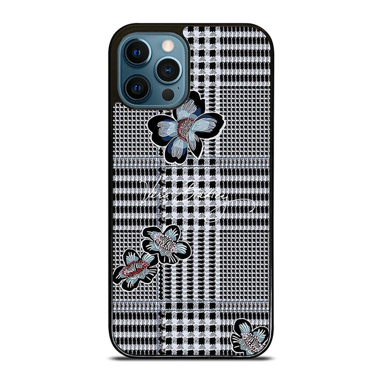 VERA BRADLEY FLORAL BLOOMS iPhone 12 Pro Max Case Cover