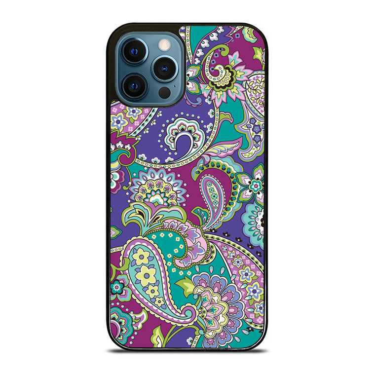 VERA BRADLEY FLOWER CF iPhone 12 Pro Max Case Cover