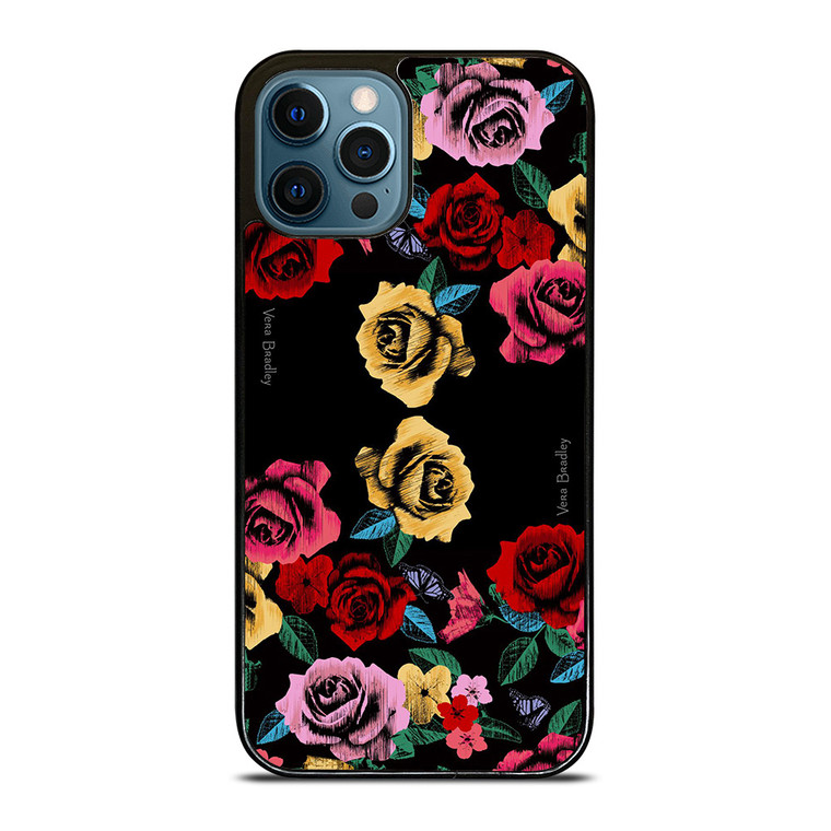 VERA BRADLEY HAVANA ROSE iPhone 12 Pro Max Case Cover