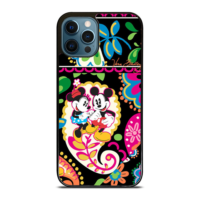 VERA BRADLEY MICKEY MOUSE 2 iPhone 12 Pro Max Case Cover