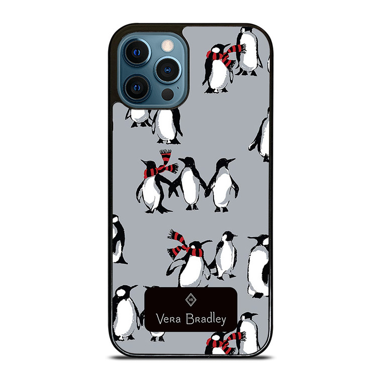 VERA BRADLEY PLAYFUL PENGUINS iPhone 12 Pro Max Case Cover