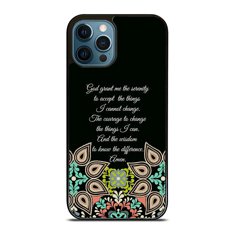 VERA BRADLEY QUOTES iPhone 12 Pro Max Case Cover