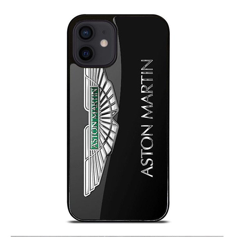 ASTON MARTIN EMBLEM 2 iPhone 12 Mini Case Cover