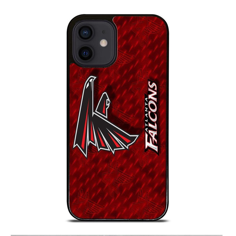 ATLANTA FALCONS ICON iPhone 12 Mini Case Cover