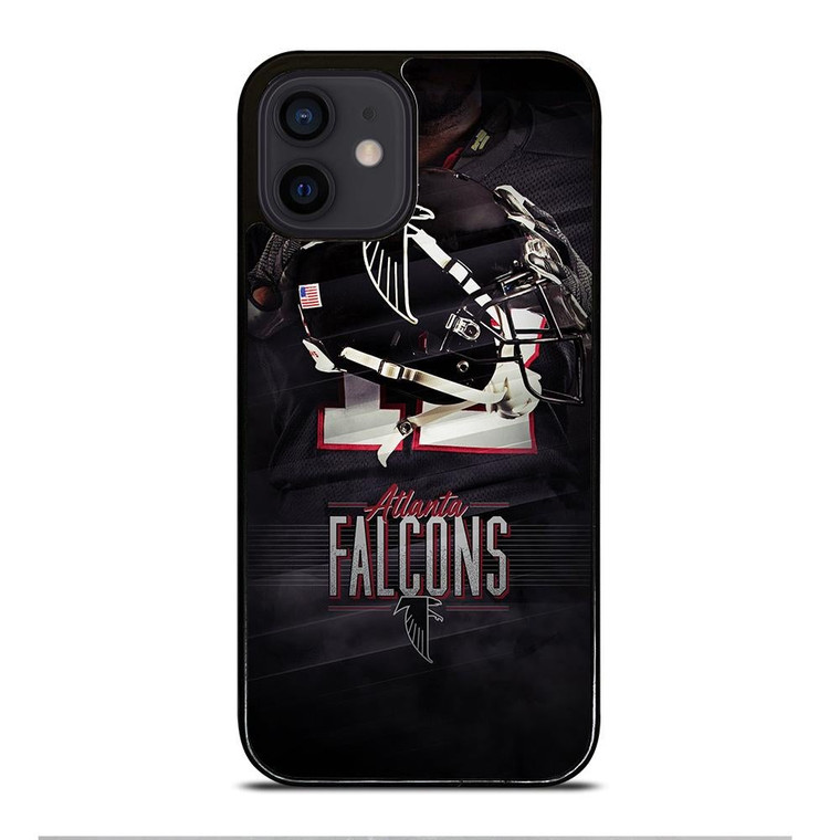 ATLANTA FALCONS NFL iPhone 12 Mini Case Cover