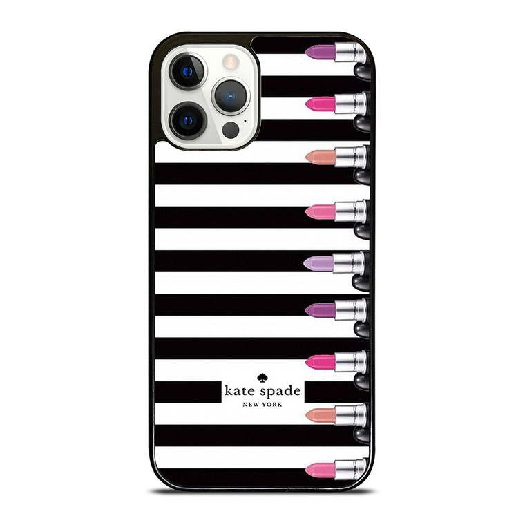 KATE SPADE LIPSTICK iPhone 12 Pro Case Cover