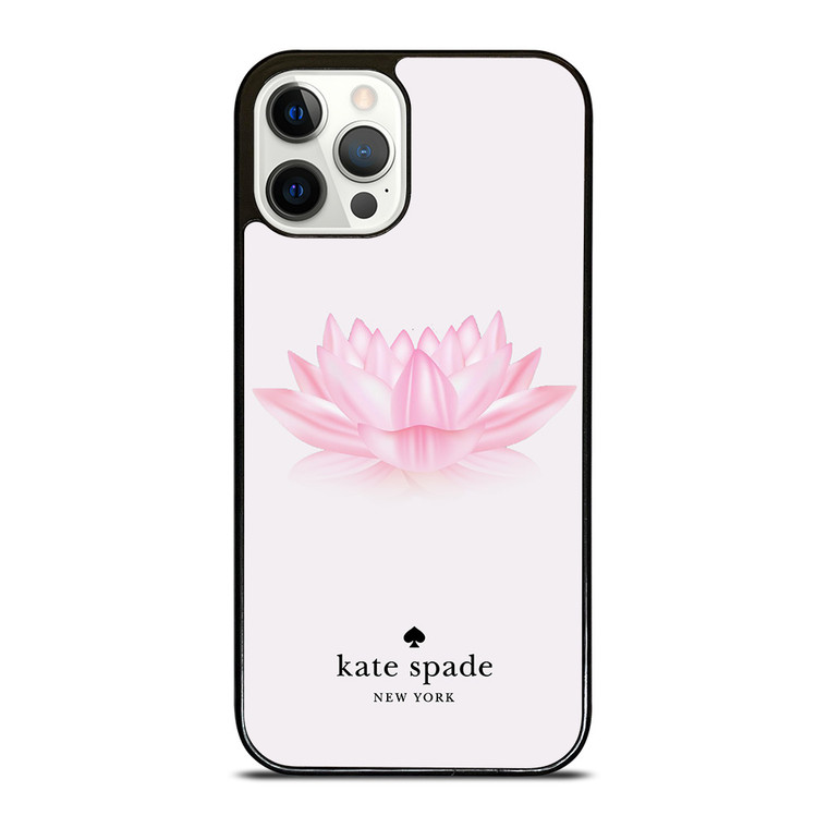 KATE SPADE NEW LOTUS iPhone 12 Pro Case Cover