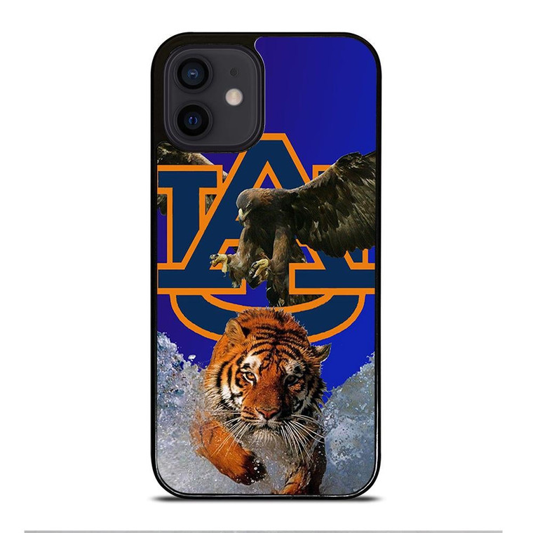 AUBURN TIGERS AND EAGLE iPhone 12 Mini Case Cover