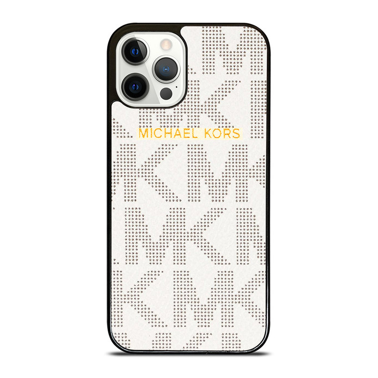 MICHAEL KORS MK POLKADOT iPhone 12 Pro Case Cover MICHAEL KORS MK POLKADOT iPhone 12 Pro Case Cover