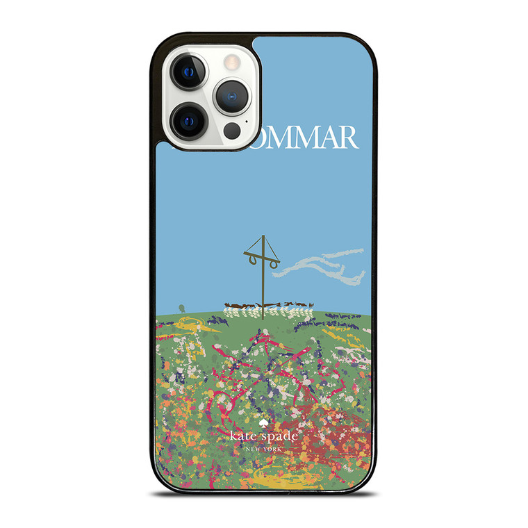 MIDSOMMAR KATE SPADE LOGO iPhone 12 Pro Case Cover
