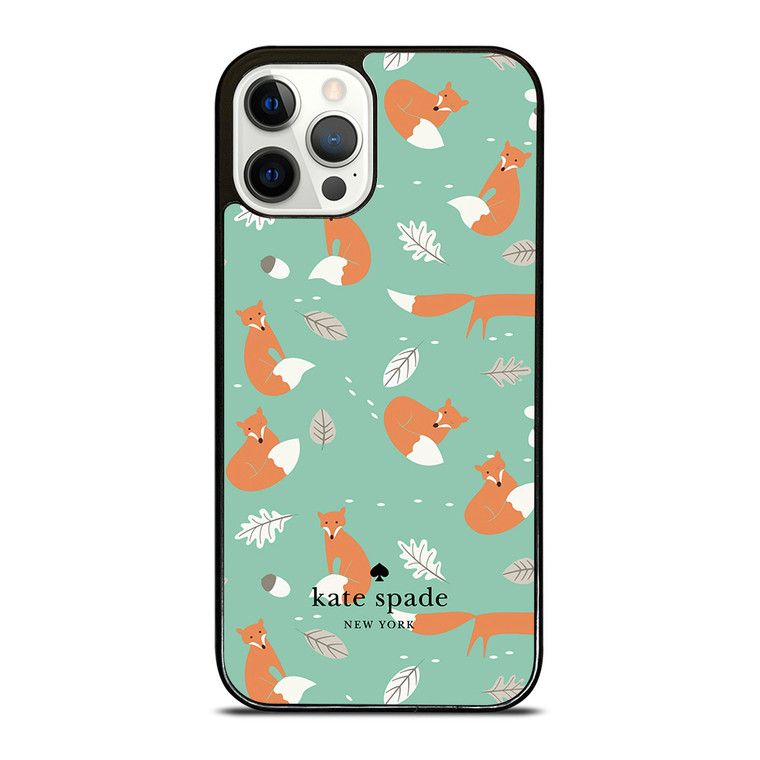 NEW BLAZE A TRAIL KATE SPADE iPhone 12 Pro Case Cover