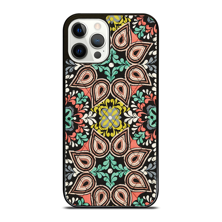 SIERRA VERA BRADLEY 2 iPhone 12 Pro Case Cover