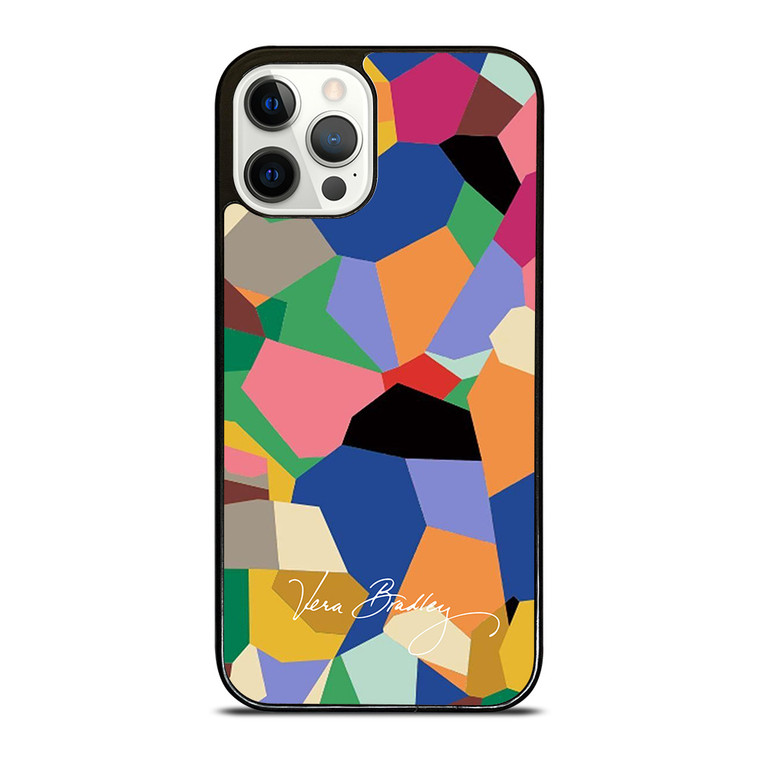 VERA BRADLEY ABSTRACT POP ART iPhone 12 Pro Case Cover