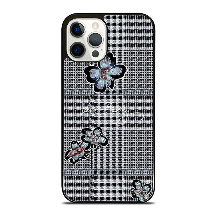 VERA BRADLEY FLORAL BLOOMS iPhone 12 Pro Case Cover