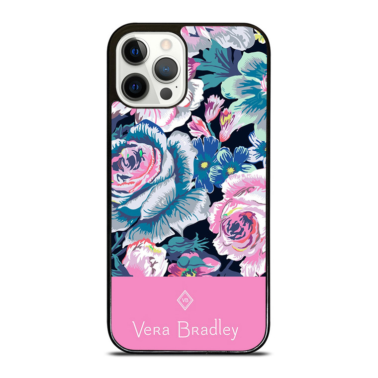 VERA BRADLEY FLOWER iPhone 12 Pro Case Cover