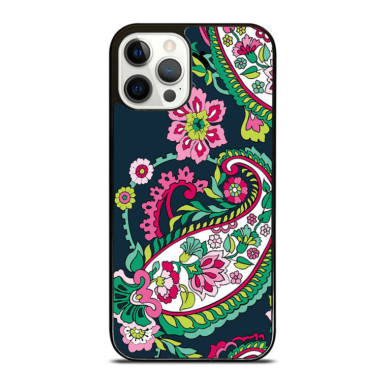 VERA BRADLEY PETAL PASILEY iPhone 12 Pro Case Cover