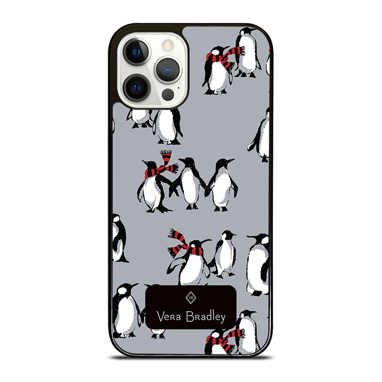 VERA BRADLEY PLAYFUL PENGUINS iPhone 12 Pro Case Cover