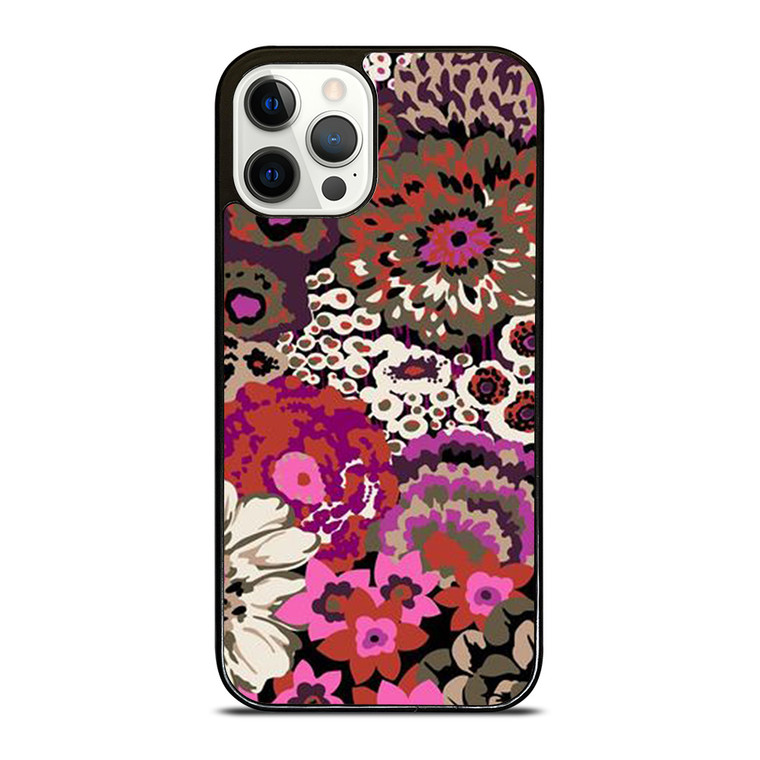 VERA BRADLEY ROSEWOOD iPhone 12 Pro Case Cover