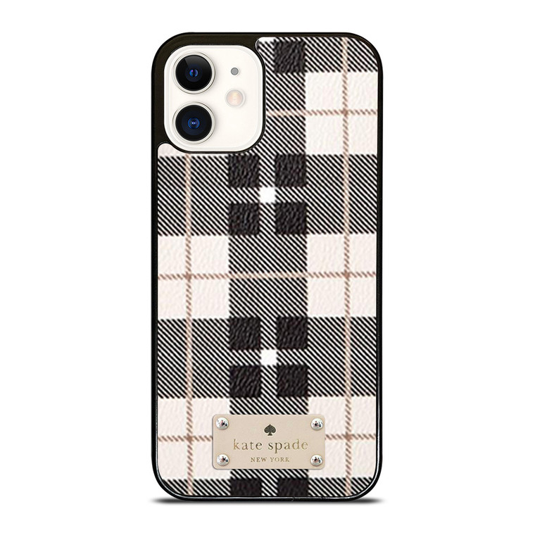 KATE SPADE HAWTHORNE iPhone 12 Case Cover