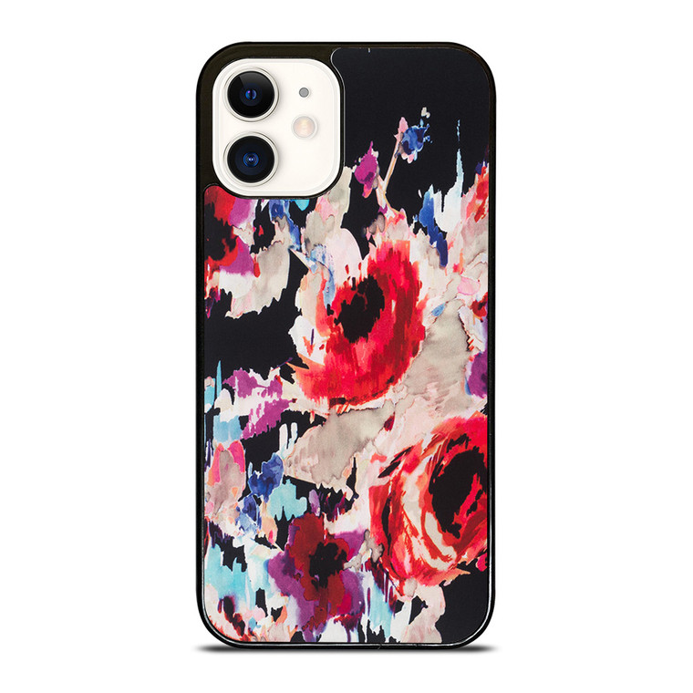 KATE SPADE HAZY FLORAL iPhone 12 Case Cover
