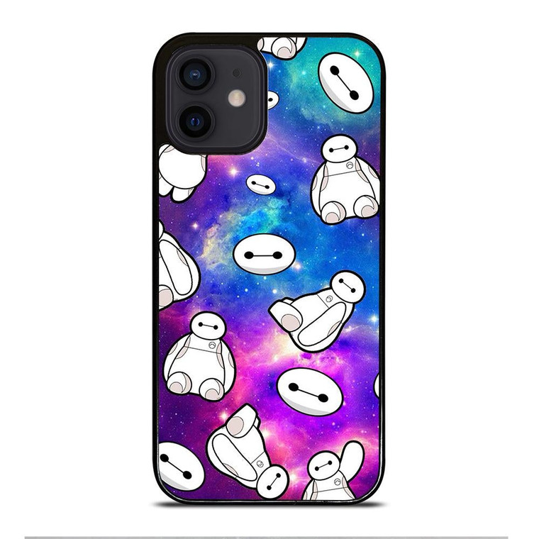 BAYMAX COLLAGE iPhone 12 Mini Case Cover