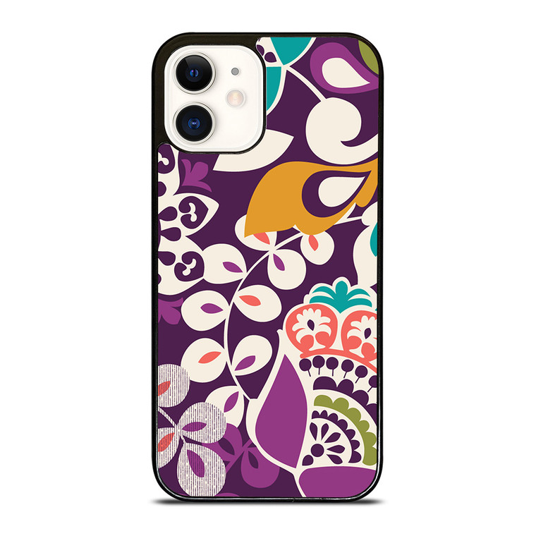 VERA BRADLEY 3 iPhone 12 Case Cover