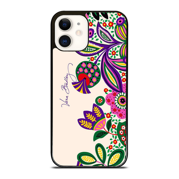VERA BRADLEY ROSE iPhone 12 Case Cover