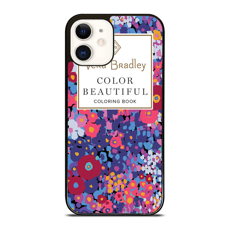 VERA BRADLEY VB COLOR BEAUTIFUL CB iPhone 12 Case Cover