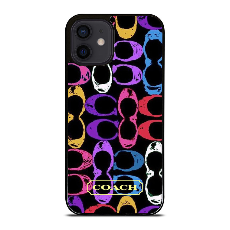 CELLPHONE COACH NEW YORK iPhone 12 Mini Case Cover