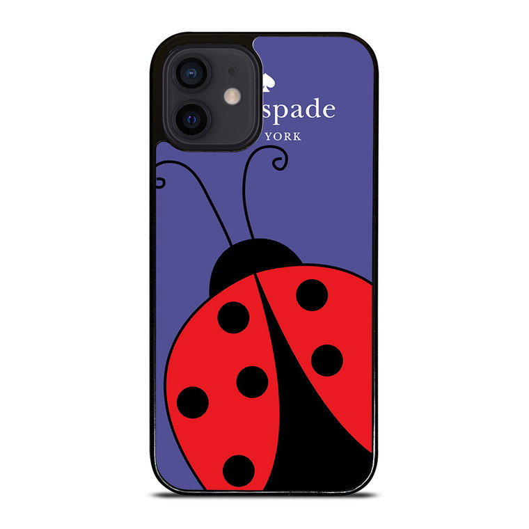 KATE SPADE LADYBUG iPhone 12 Mini Case Cover