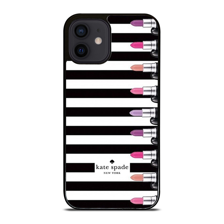 KATE SPADE LIPSTICK iPhone 12 Mini Case Cover