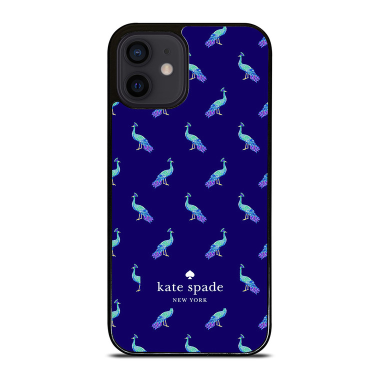 KATE SPADE NEW YORK PEACOCK iPhone 12 Mini Case Cover