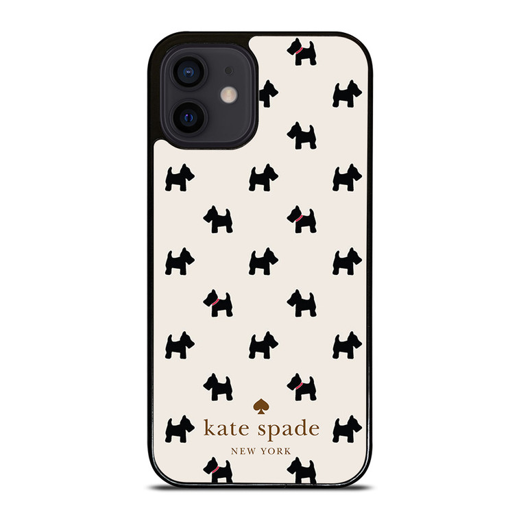 KATE SPADE NEW YORK SCOTTIE iPhone 12 Mini Case Cover