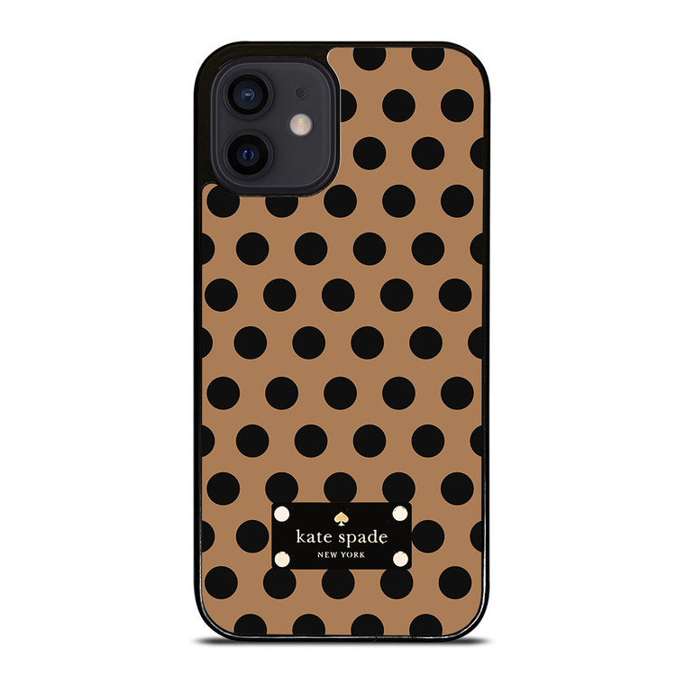 KATE SPADE POLKADOTS iPhone 12 Mini Case Cover