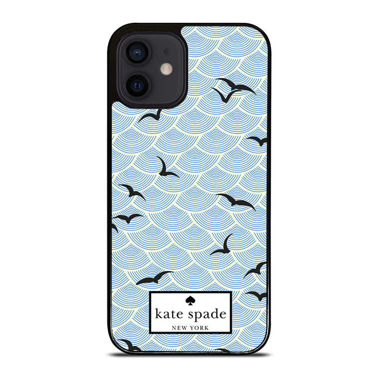 KATE SPADE SEAGULL iPhone 12 Mini Case Cover