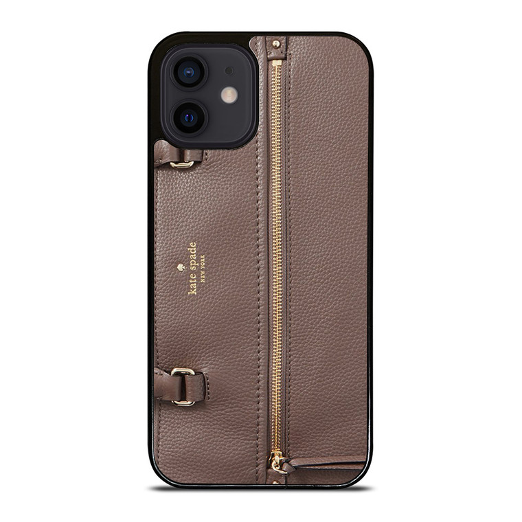 KATE SPADE TOTE LOGO iPhone 12 Mini Case Cover
