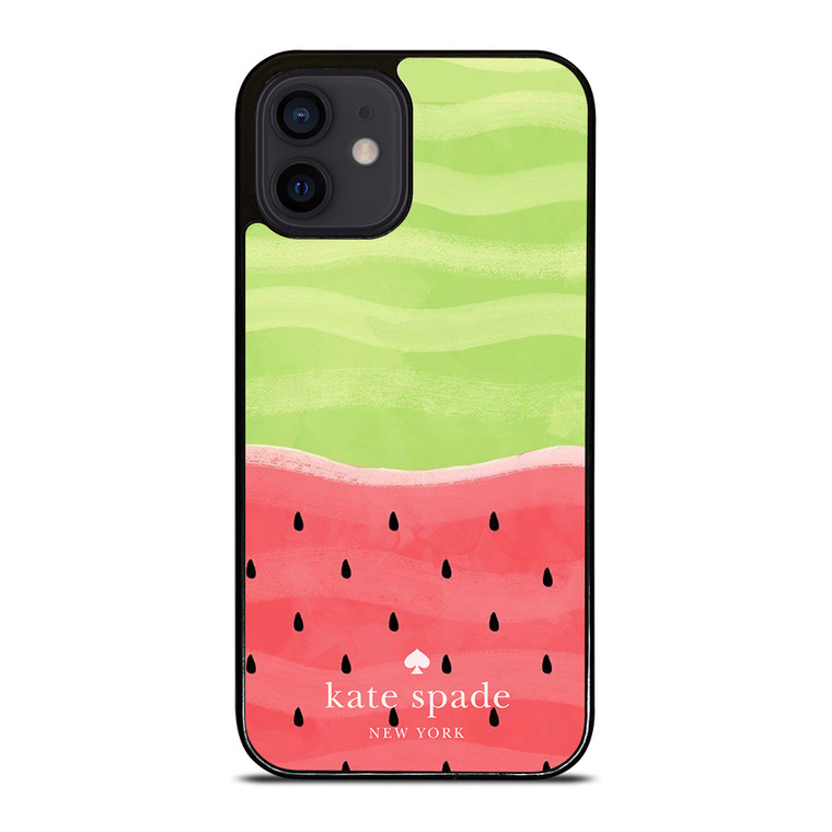 KATE SPADE WATER MELON iPhone 12 Mini Case Cover
