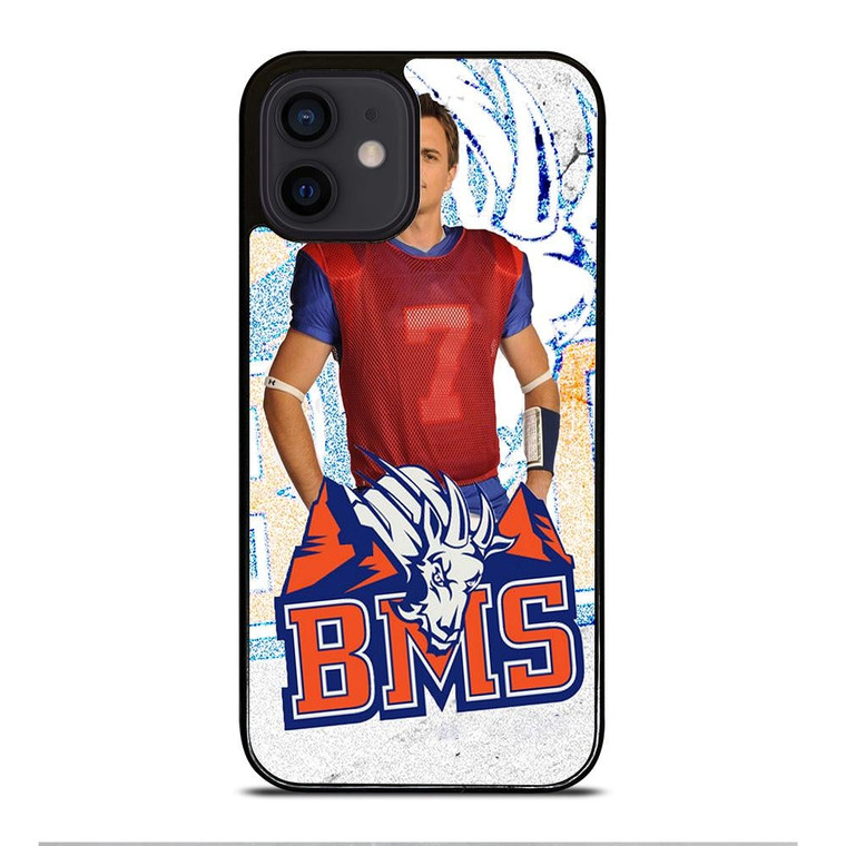 BMS BLUE MOUNTAIN STATE MLB iPhone 12 Mini Case Cover