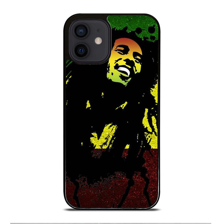 BOB MARLEY ART iPhone 12 Mini Case Cover
